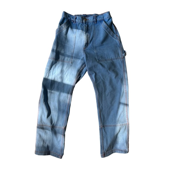 Big Bud Press Carpenter Jeans - Light Wash - Picture 2 of 4